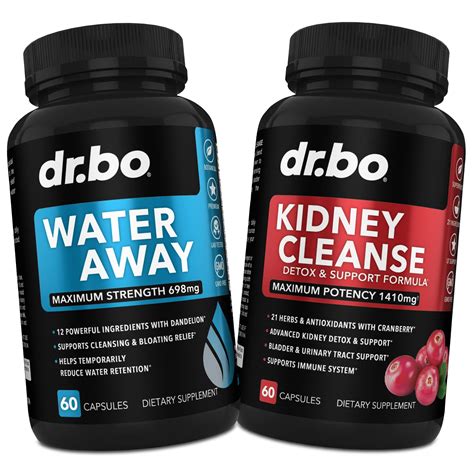 Best Diuretics For Water Retention – QKWD