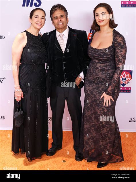 CENTURY CITY, LOS ANGELES, CALIFORNIA, USA - MAY 16: Nanette Mirkovic ...