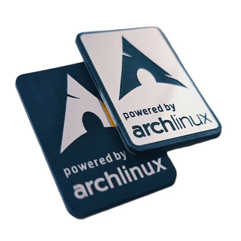 Rezultat imagine pentru Arch Linux Icon