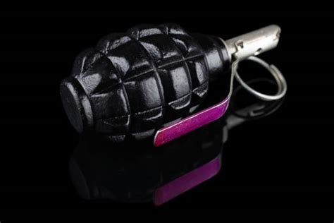 Image result for Exploding Grenade