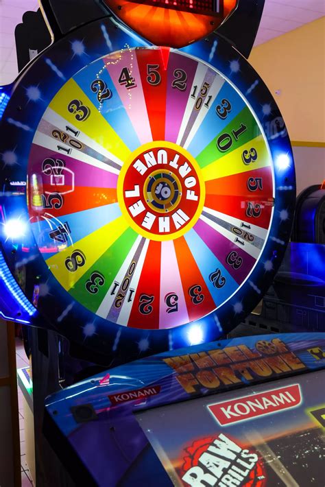 Arcade | Rascal's Fun Zone