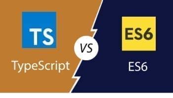 JavaScript ES6 Equivalent TypeScript Code Side by Side Table 的图像结果