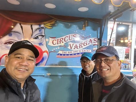 Event Feedback: Circus Vargas