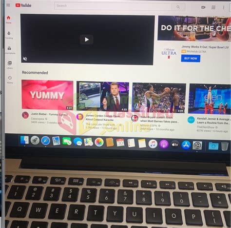 Image result for Macbook Pro Display