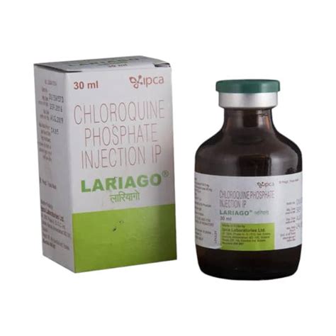 Lariago 40 MG Injection (30): Uses, Side Effects, Price & Dosage ...