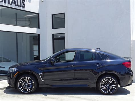 2015 BMW X6 M Stock # 6583 for sale near Redondo Beach, CA | CA BMW Dealer