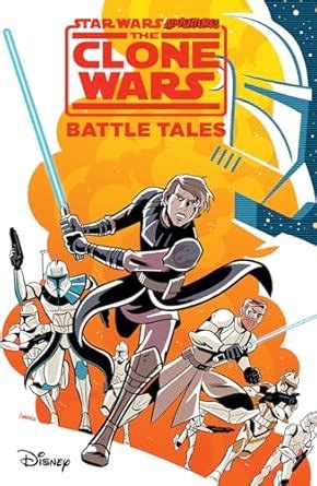 Star Wars Adventures: The Clone Wars - Battle Tales : Moreci, Michael ...