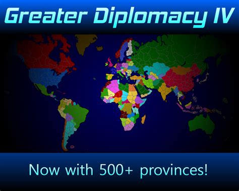 Greater Diplomacy 4 by via415