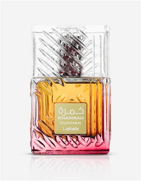 Lattafa Khamrah Dukhan EDP 100ML for Men | All Arabic