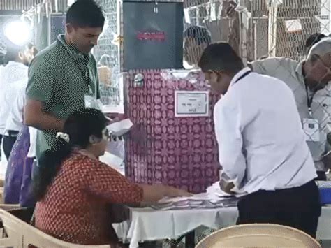 Mehsana Urban Bank Election; Vote Count Underway