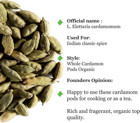 Whole Green Cardamom Pods For Sale - Lans Grupo