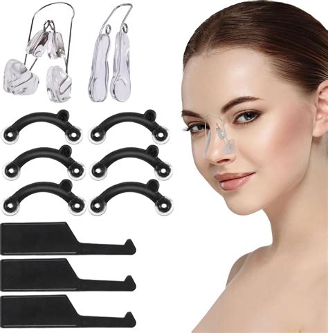 5 Pcs Nose Lifter Nose Shaper Clip Instant Nose Lift | Desertcart INDIA