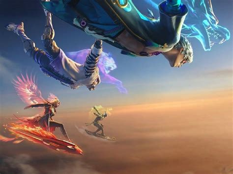 Free Fire MAX Knockout web event: Reward, servers, start date, and more
