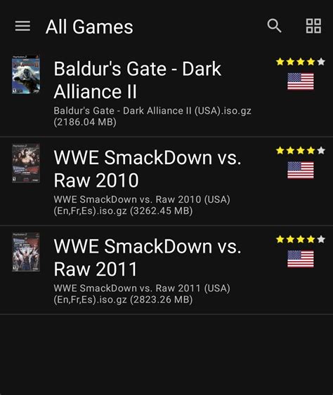 Image result for AetherSX2 Games