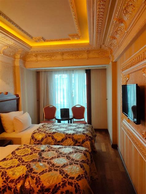 DELUXE GOLDEN HORN HOTEL (Istanbul) - Hotel Reviews, Photos, Rate ...