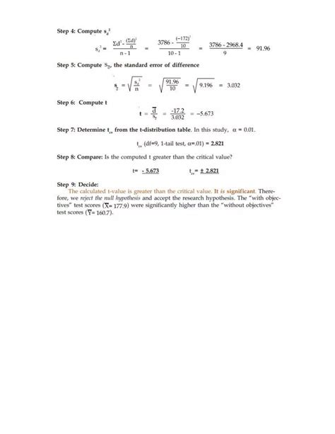 Image result for Two Sample T-Test Formula