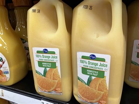 8 Orange Juice Brands to Avoid - 24/7 Wall St.