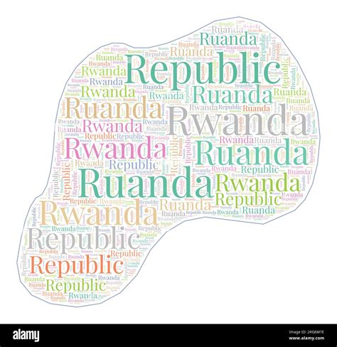 Language Spoken In Rwanda