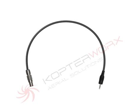 Ronin 2 LANC Control Cable