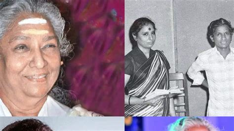 HBD Singer S Janaki: ’జిలిబిలి పలుకుల మైనా’ గాయని జానకి.. నైటింగేల్ ఆఫ్ ...