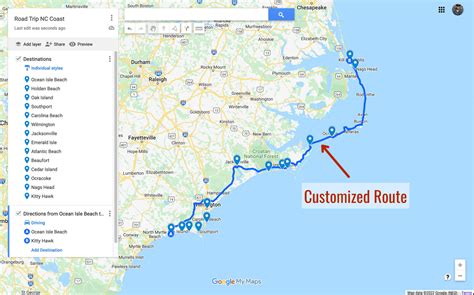Plan Road Trip with Google Maps 的图像结果
