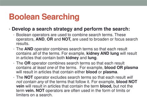 Image result for Boolean Searching