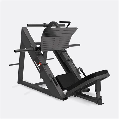 45 Degree Leg Press – SF HealthTech