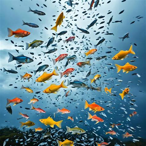 Fishy Showers: The Mysterious Rain of Fish in Honduras!