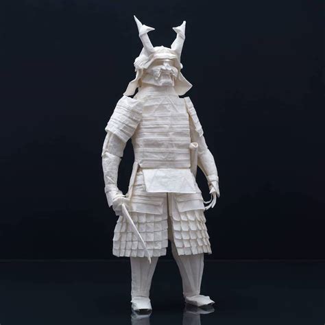 Image result for Origami Samurai