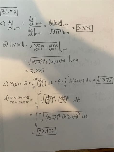 AP Calculus BC 2022 FRQs. These are only the BC specific questions. The ...