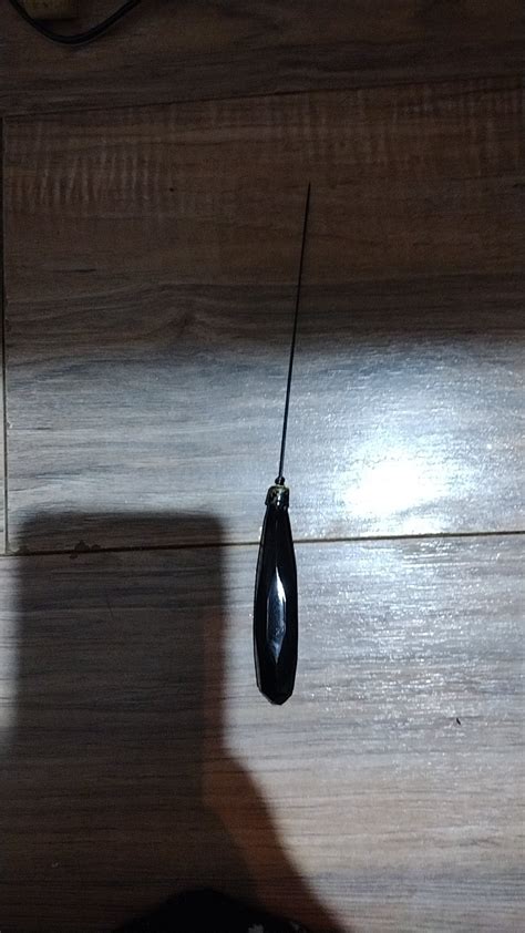 Long needle in Last Rites box : r/Catholicism