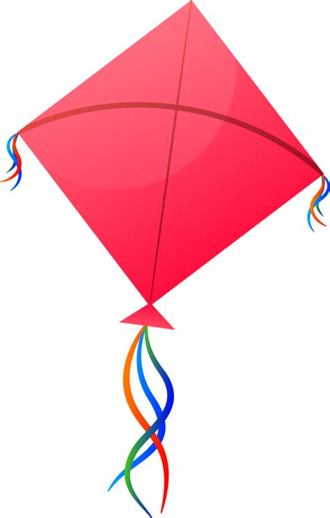 Kite PNG Transparent Images
