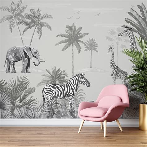Eden | Kids Wallpaper | Wallpaper Mural | Digital Walls