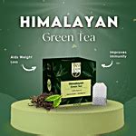 Buy Tea Leaf & Co. Himalayan Green Tea Online at Best Price of Rs 198 ...