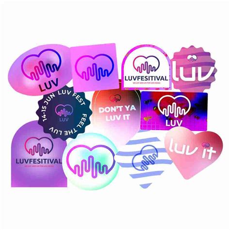 Navigating the World of Custom Vinyl Stickers Printed by AAC - AAC