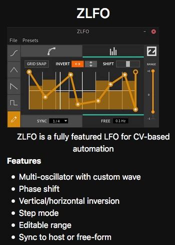 MOD Plugins with No Connection Wires - Development - Zynthian Discourse