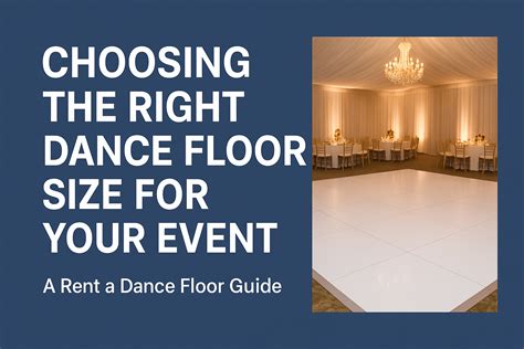 Best Dance Floor Restaurant For Every Space