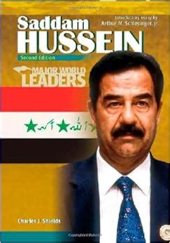 Buy Saddam Hussein (Major World Leaders) Book Online at Low Prices in ...