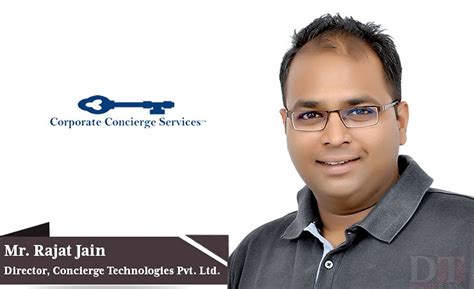 Concierge Technologies, Concierge Technologies Interview, Mr. Rajat ...