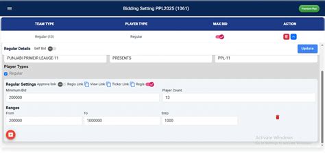 AllAuction.in – Cricket Auction Platform | Online Player Bidding India