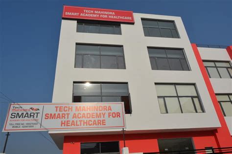 Tech Mahindra SMART Academy for Healthcare | Mohali Academy