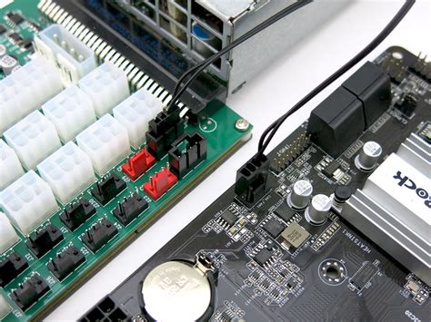 Parallel Miner - 4-PIN PWM FAN CABLE – Pi+® (PiPlus®)