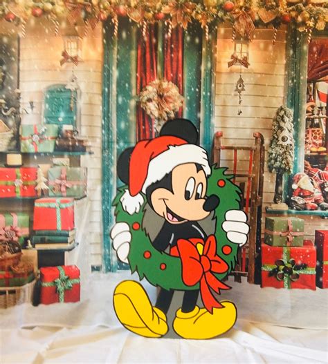 Mickey Mouse Christmas