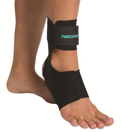 Buy Aircast AirHeel DJO Heel Support Medium Female Size 8.5-12.5 / Male ...
