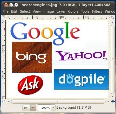 Davies GIMP Map Tutorial 的图像结果