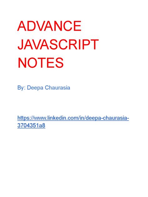 Image result for Durgasoft JavaScript Notes