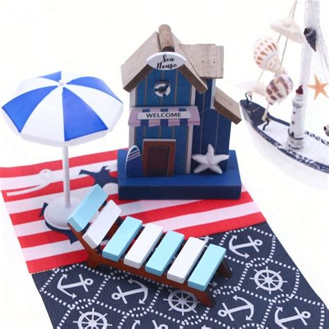 Miniature Ocean Castles Series Floor Decoration Carpet Model, Micro ...