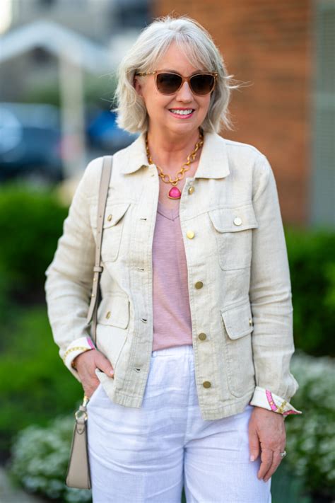 Quality, Affordable Linen from Quince - Dressed for My Day