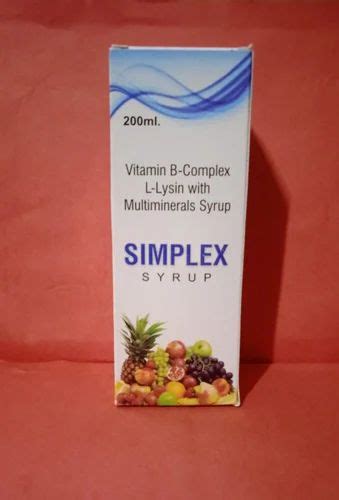 Image result for Simplex Syrup