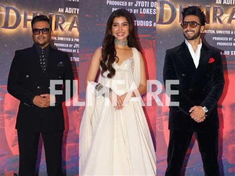 PHOTOS: Ranveer Singh, R Madhavan, Arjun Rampal Turn Heads at ...